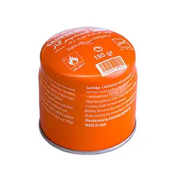 کپسول گاز نارنجی