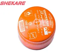 کپسول گاز نارنجی