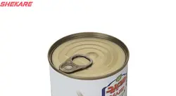 کنسرو خوراک لوبیا مجید - 400 گرم