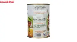 کنسرو خوراک لوبیا مجید - 400 گرم