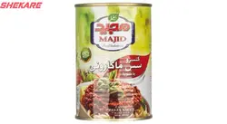 کنسرو سس ماکارونی با سویا مجید - 400 گرم