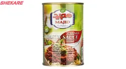 کنسرو سس ماکارونی با سویا مجید - 400 گرم