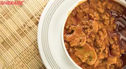 کنسرو سس ماکارونی با سویا مجید - 400 گرم