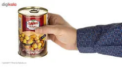 کنسرو نخود آبگوشتی در آب نمک مجید - 400 گرم