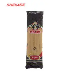 ماکارونی زر ماکارون قطر 1.2 مقدار 500 گرم