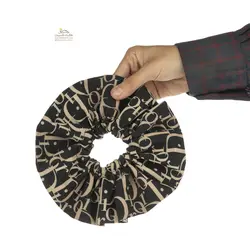 کش مو دیور Dior مشکی ACC107BL