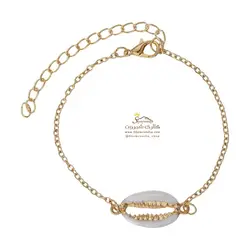 دستبند زنانه دریایی صدف BNG409R0