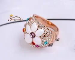 ست گل کریستال چک رزگلد کد ۱۳۶۷۶