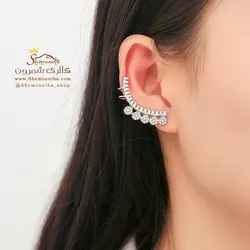 گوشواره زنانه کلیپسی EAR640S0