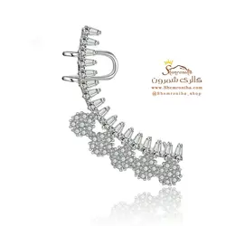 گوشواره زنانه کلیپسی EAR640S0