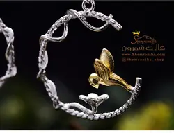 گوشواره پرنده EAR435S0