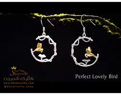 گوشواره پرنده EAR435S0