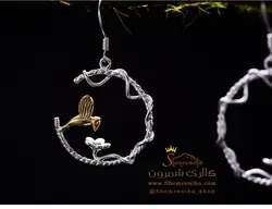 گوشواره پرنده EAR435S0