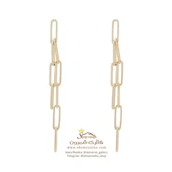 گوشواره زنانه اشکال EAR676G0