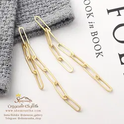 گوشواره زنانه اشکال EAR676G0