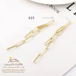 گوشواره زنانه اشکال EAR676G0