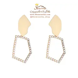 گوشواره زنانه اشکال EAR612G0