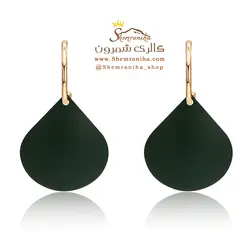 گوشواره زنانه آویز اشک EAR637G0