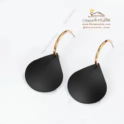 گوشواره زنانه آویز اشک EAR637G0