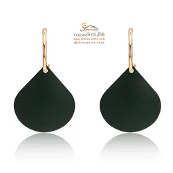 گوشواره زنانه آویز اشک EAR637G0