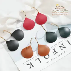 گوشواره زنانه آویز اشک EAR637G0