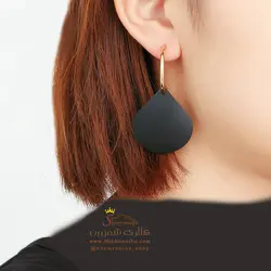 گوشواره زنانه آویز اشک EAR637G0