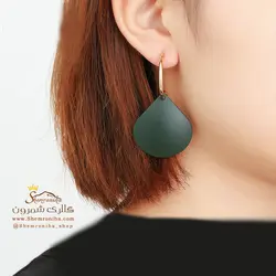 گوشواره زنانه آویز اشک EAR637G0
