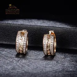 گوشواره زنانه ورساچه EAR621G0