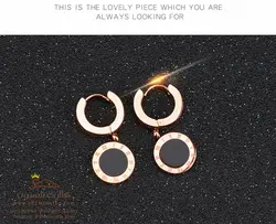 گوشواره زنانه بولگاری EAR663R0