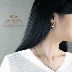 گوشواره زنانه بولگاری EAR663R0