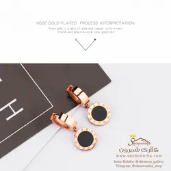 گوشواره زنانه بولگاری EAR663R0