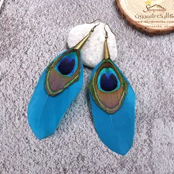 گوشواره پر سرخپوستی EAR444B0