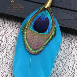 گوشواره پر سرخپوستی EAR444B0