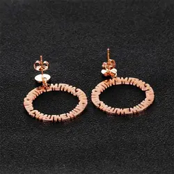 گوشواره حروف انگلیسی EAR350R0