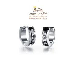 گوشواره رینگی ورساچه EAR345S0