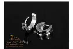 گوشواره رینگی ورساچه EAR345S0