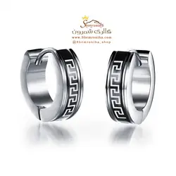 گوشواره رینگی ورساچه EAR345S0