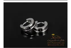 گوشواره رینگی ورساچه EAR345S0