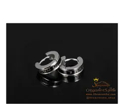 گوشواره رینگی ورساچه EAR345S0