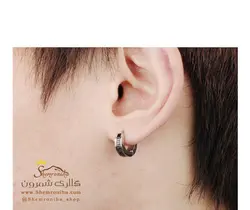 گوشواره رینگی ورساچه EAR345S0