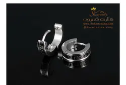 گوشواره رینگی ورساچه EAR345S0