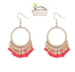 گوشواره قرمز EAR213G0