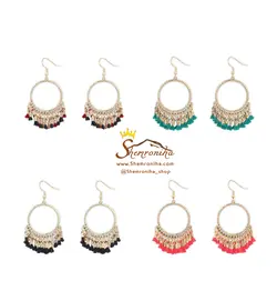 گوشواره قرمز EAR213G0