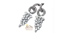 گوشواره خوشه ای ۱۱۴۳۴