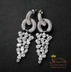 گوشواره خوشه ای ۱۱۴۳۴