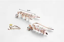 گوشواره روی گوشی طرح یونانی گلد کد ۹۶۷۹