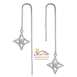 گوشواره بخیه ای ستاره EAR258S0