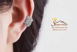 کلیپس گوش گل EAR262S0