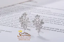 کلیپس گوش گل EAR262S0