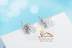 کلیپس گوش گل EAR262S0